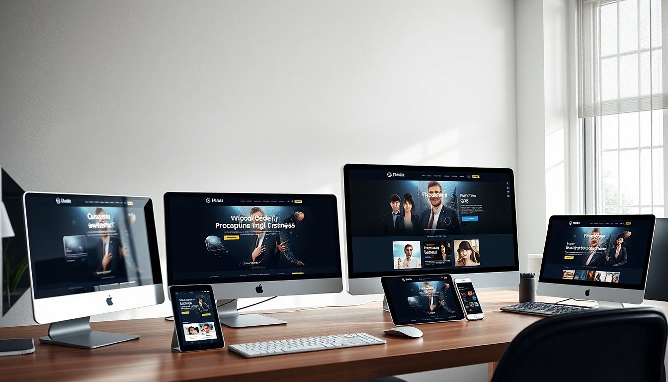 Kvalitní zobrazení internetu na všech zařízeních