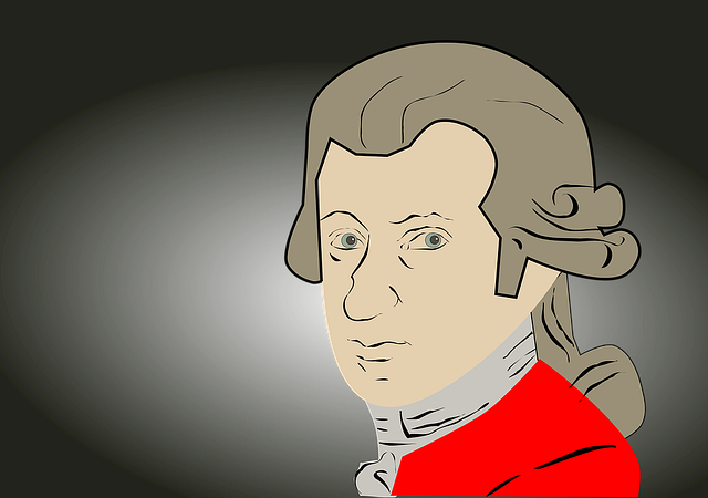 Wolfgang Amadeus Mozart