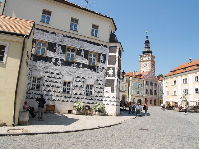 město mikulov